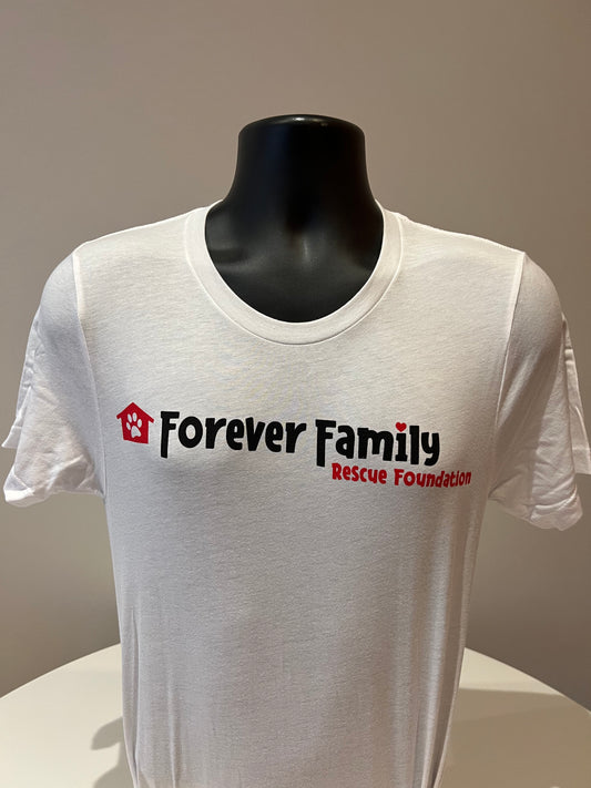 Forever Family Rescue T-Shirt Extra Soft