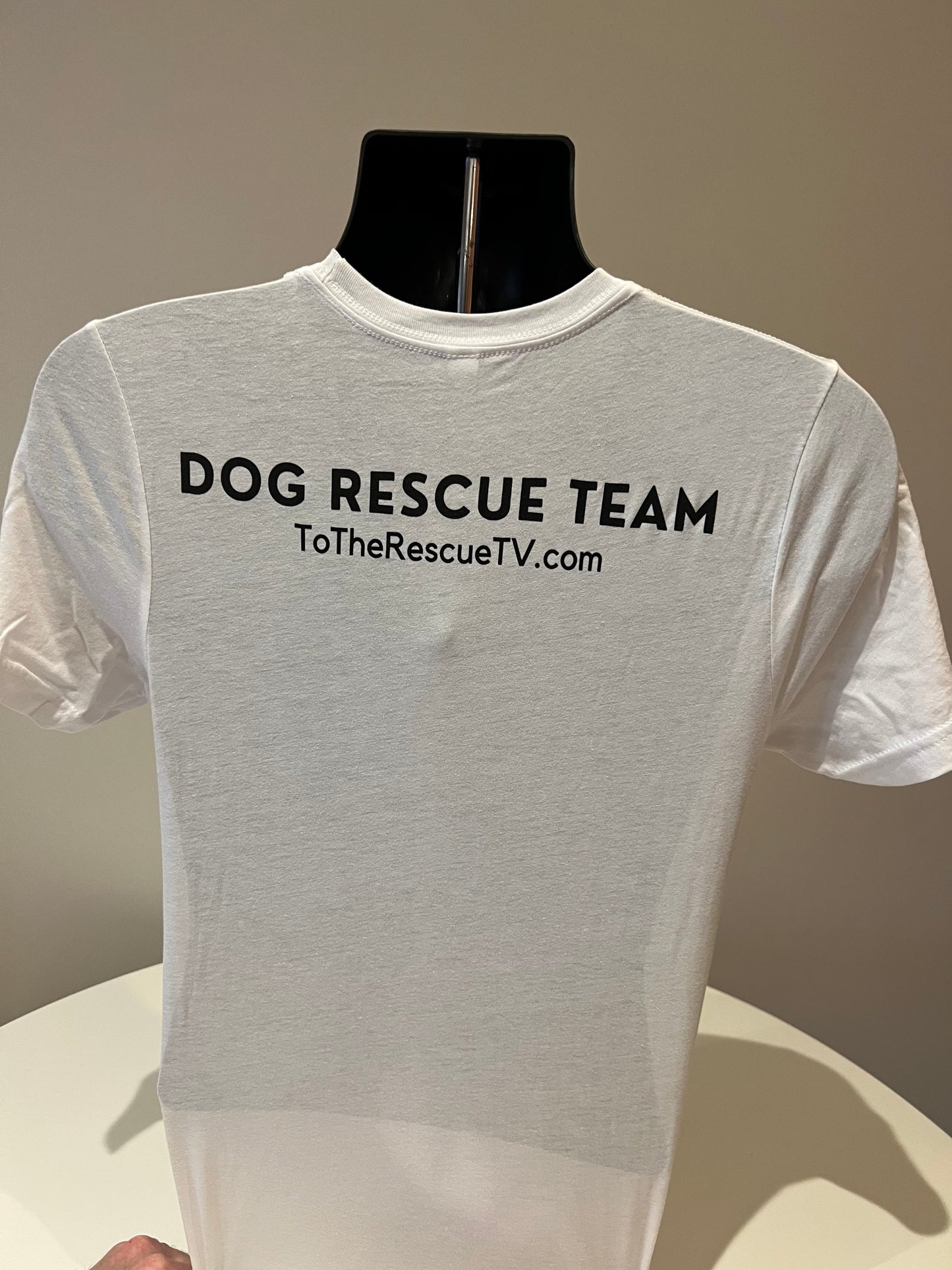 Forever Family Rescue T-Shirt Extra Soft