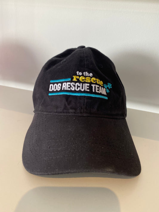 100% Cotton Cap Logo To The Rescue