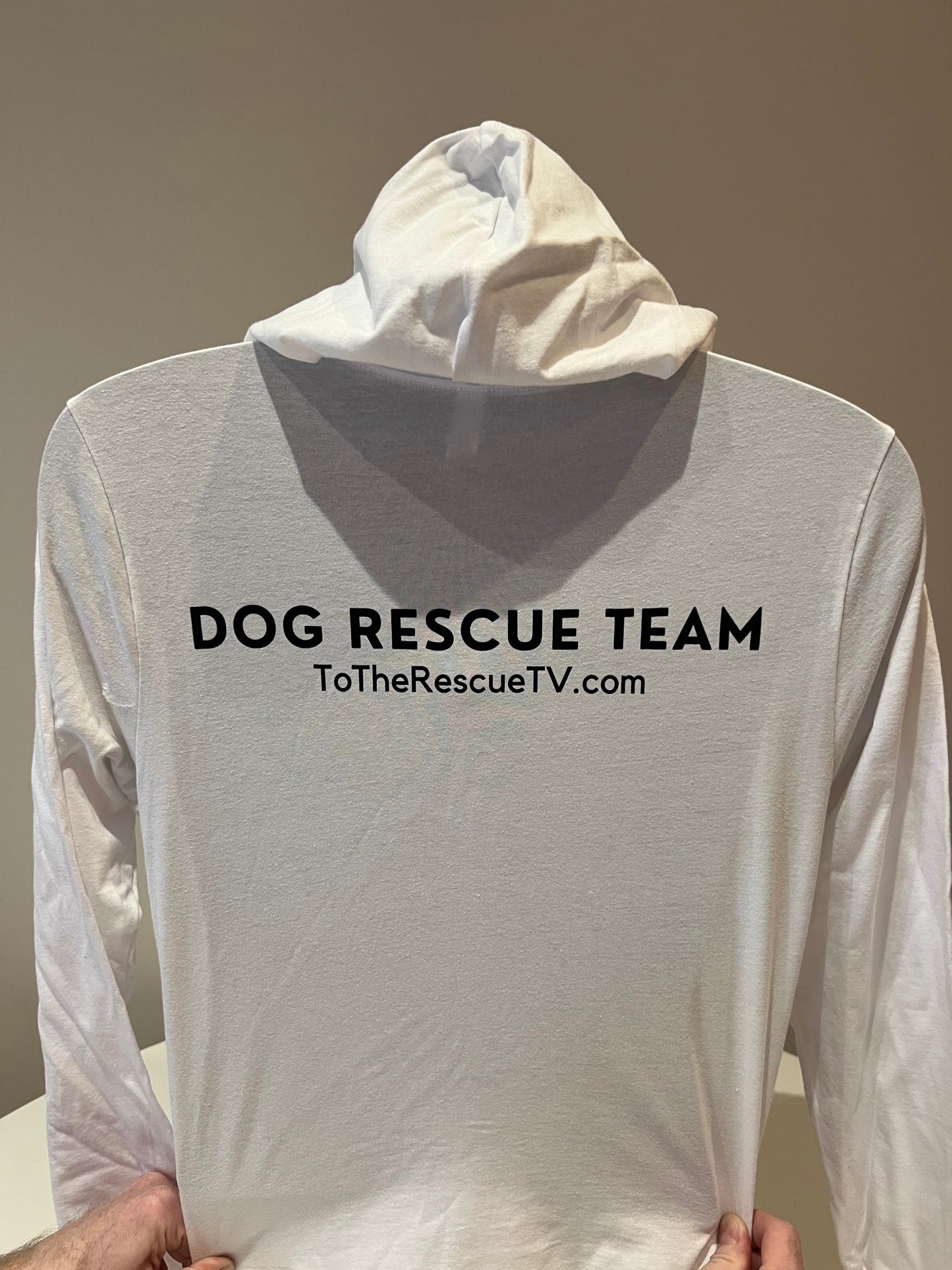 Forever Family Rescue Hoodie Extra Soft