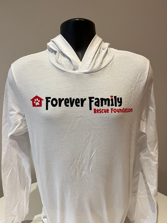 Forever Family Rescue Hoodie Extra Soft